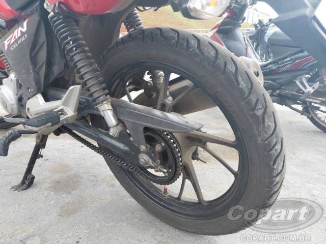 2023 HONDA CG 160 
