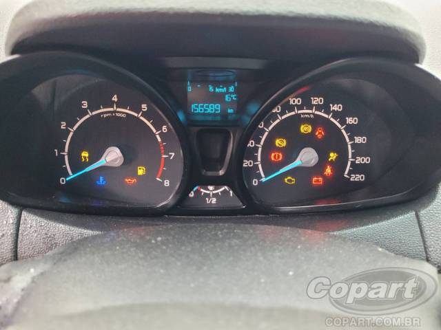 2013 FORD ECOSPORT 