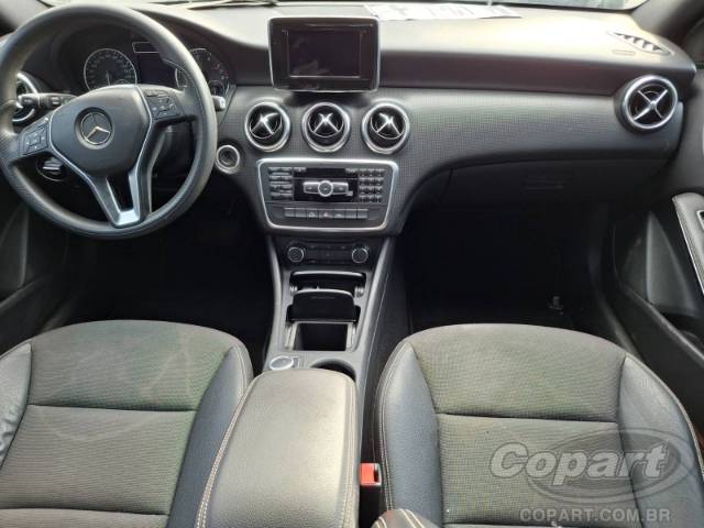 2014 MERCEDES BENZ CLASSE A 