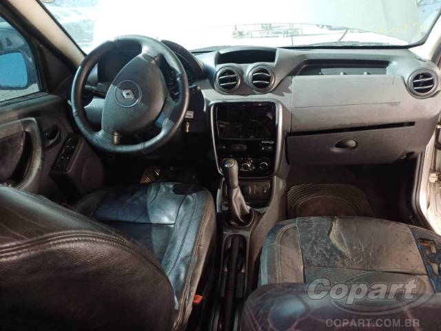 2014 RENAULT DUSTER 