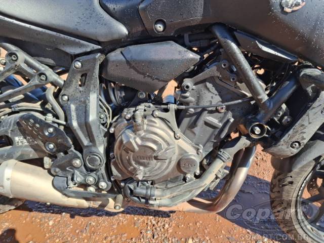 2023 YAMAHA MT-07 