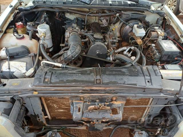 2011 CHEVROLET S10 CABINE DUPLA 