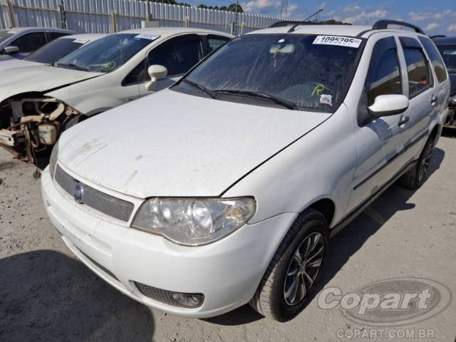 2006 FIAT PALIO WEEKEND 