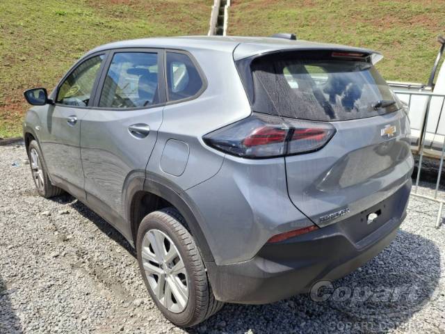 2027 CHEVROLET TRACKER 