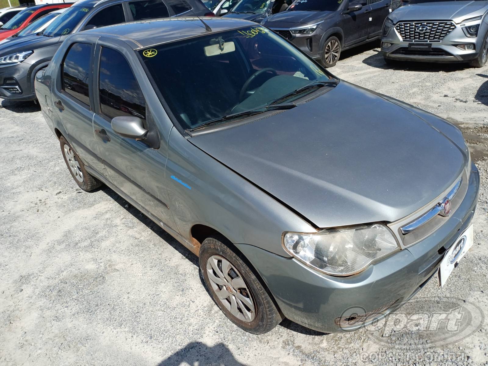 FIAT SIENA 2008 Fire 1.0