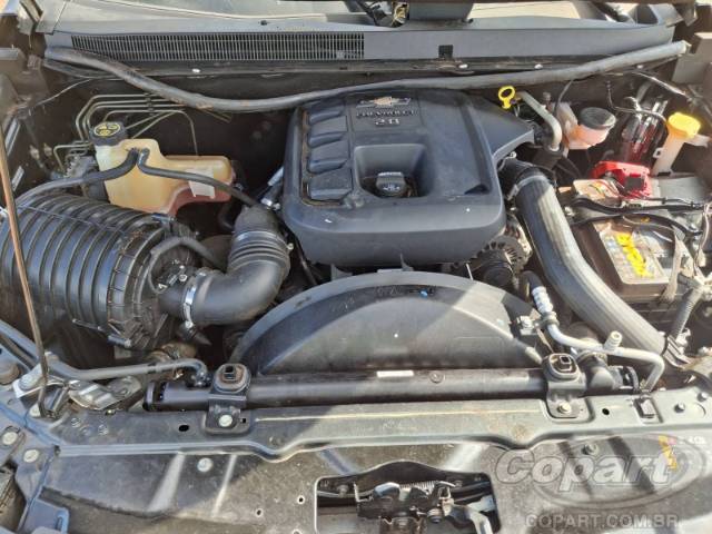 2021 CHEVROLET S10 CABINE DUPLA 