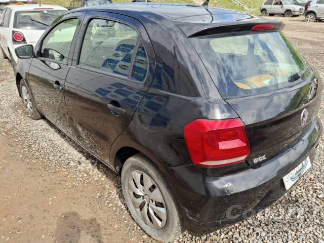 2018 VOLKSWAGEN GOL 