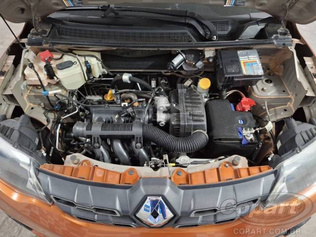 2020 RENAULT KWID 