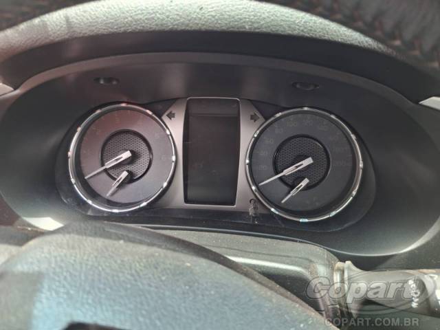 2024 TOYOTA HILUX CD 