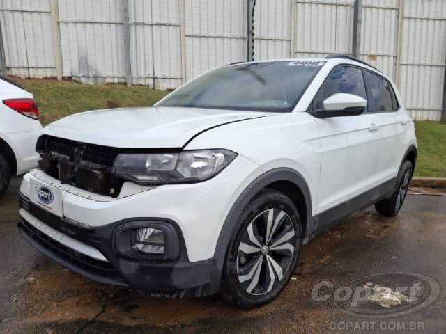 2021 VOLKSWAGEN T-CROSS 