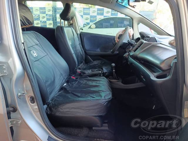 2014 HONDA FIT 