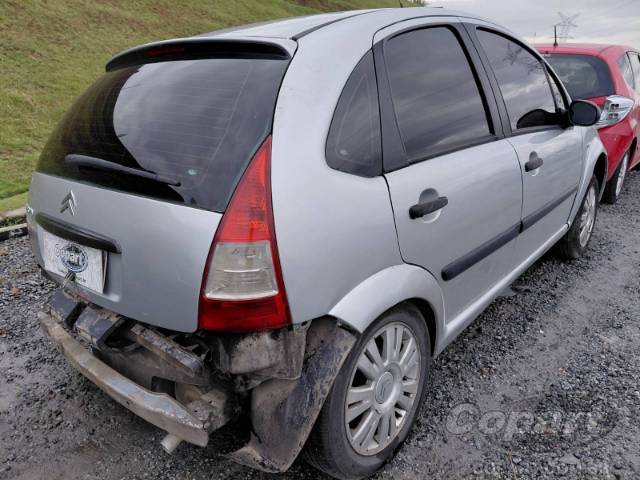 2011 CITROEN C3 