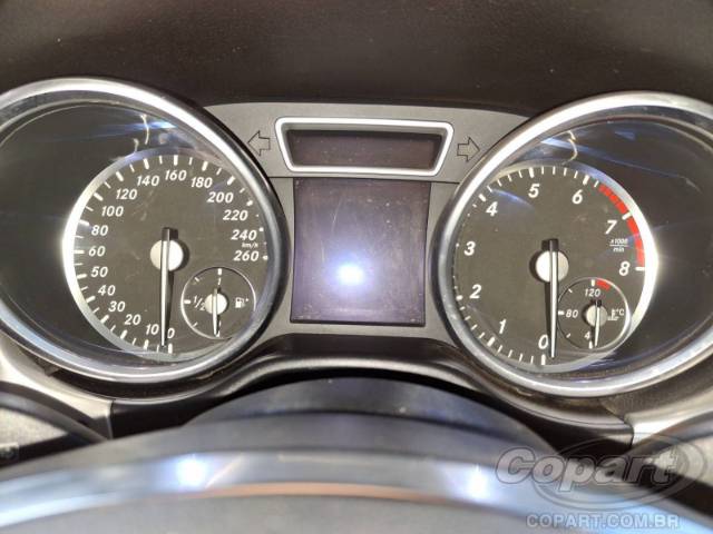 2013 MERCEDES BENZ CLASSE ML 