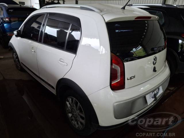2017 VOLKSWAGEN UP 