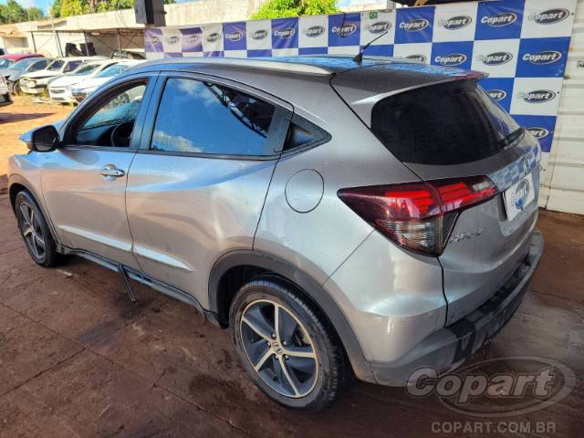 2020 HONDA HR-V 