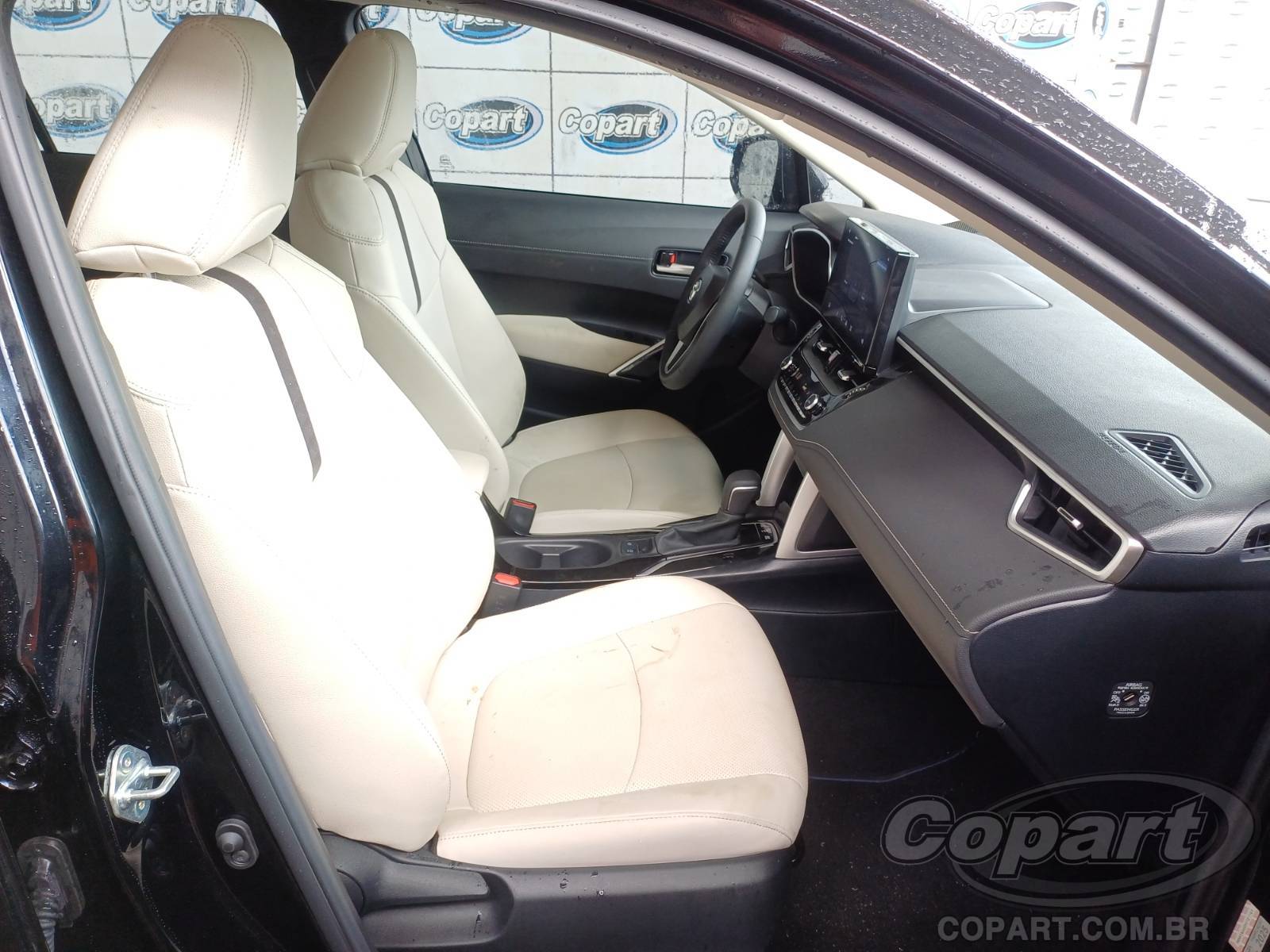 2026 TOYOTA COROLLA CROSS — foto 5 de 10