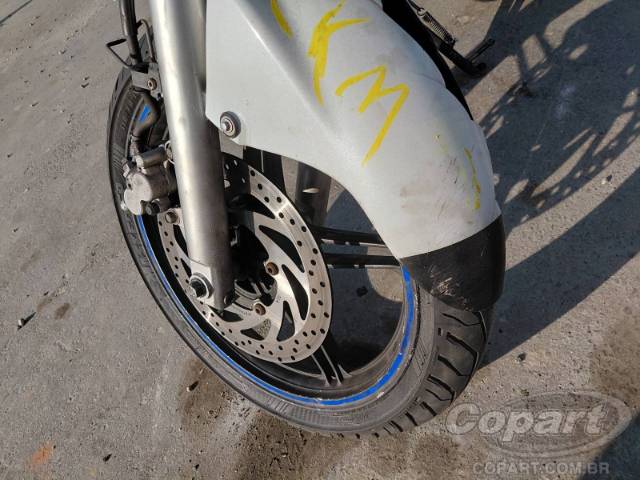 2014 YAMAHA FAZER 