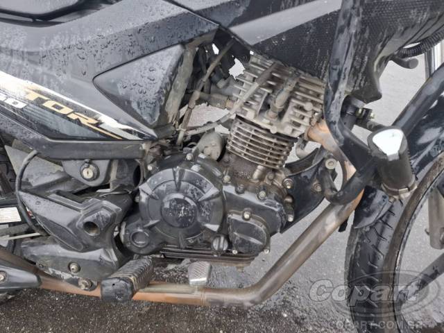 2020 YAMAHA YBR 150 FACTOR 