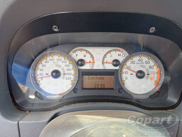 2009 FIAT PALIO WEEKEND 