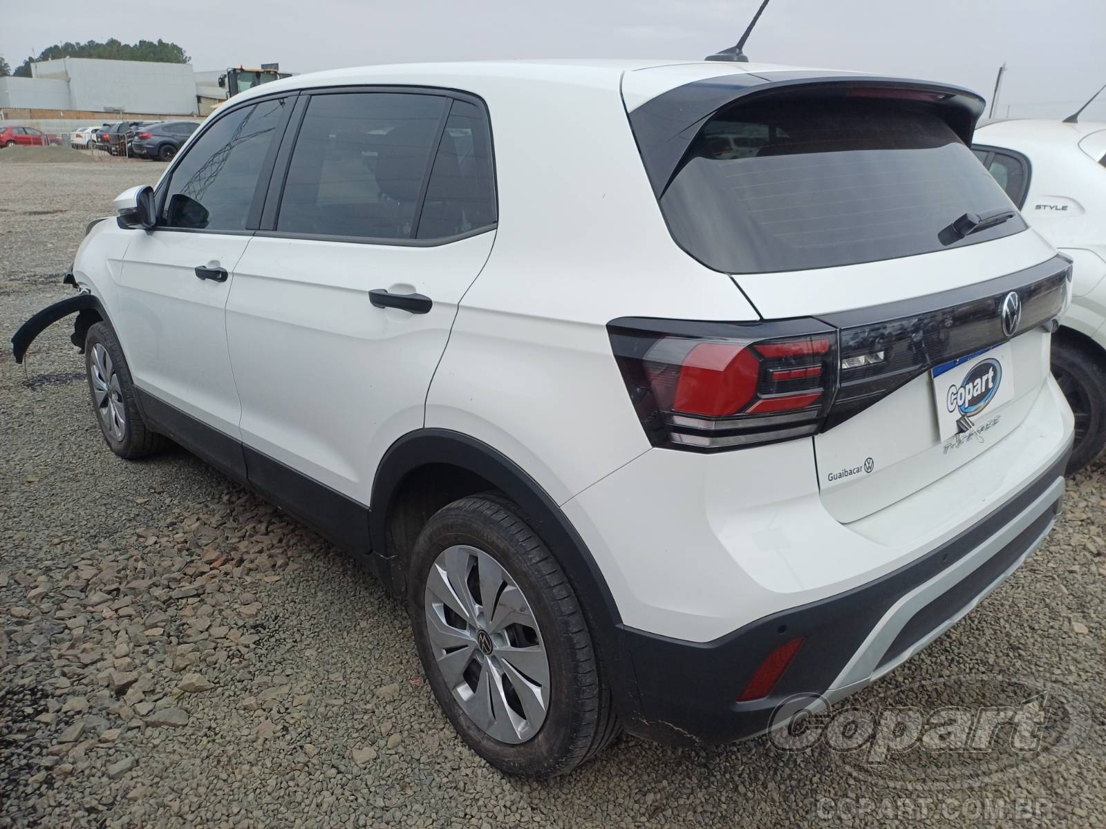 Foto 3: 2025 VOLKSWAGEN T-CROSS