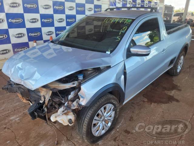 2021 VOLKSWAGEN SAVEIRO 