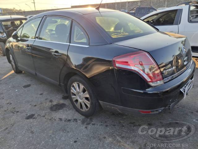 2012 CITROEN C4 PALLAS 