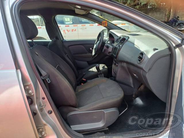 2020 RENAULT SANDERO 