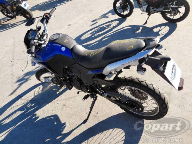 2025 YAMAHA XTZ 250 