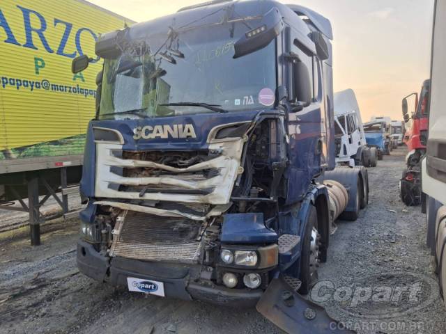 2014 SCANIA R 440 