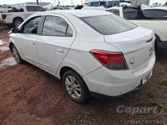 2015 CHEVROLET PRISMA 
