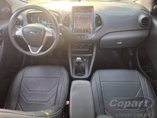2017 FORD KA 