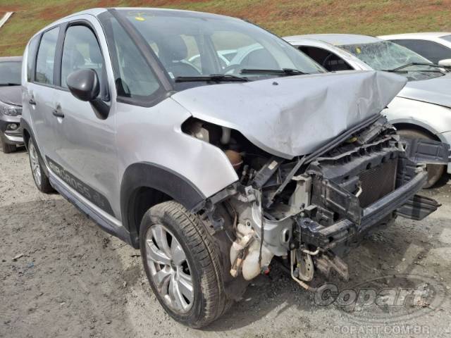 2018 CITROEN AIRCROSS 