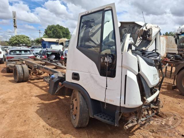 2023 IVECO TECTOR 