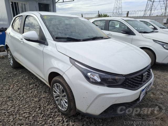 2024 FIAT ARGO 