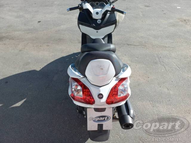 2015 DAFRA MAXSYM 