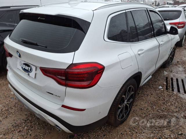 2020 BMW X3 