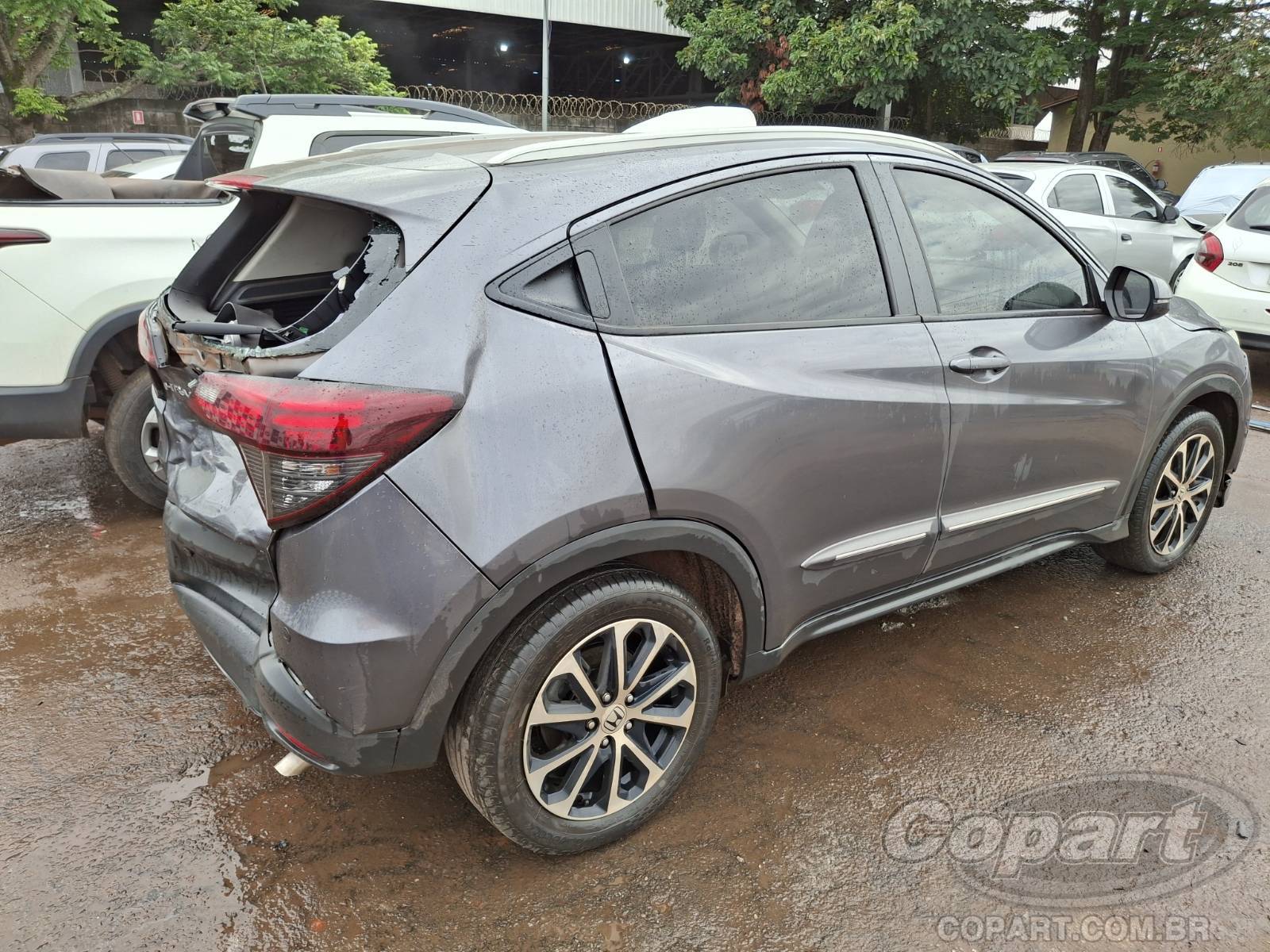 Foto 4: 2021 HONDA HR-V