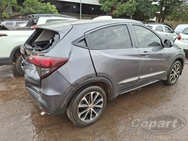 2021 HONDA HR-V 