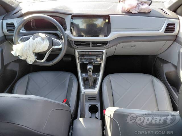 2025 VOLKSWAGEN T-CROSS 