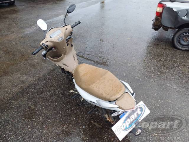 2025 HONDA BIZ 125 
