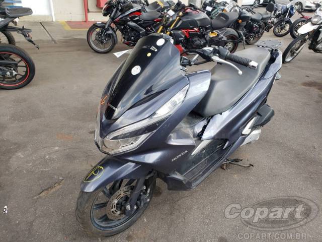 2020 HONDA PCX 