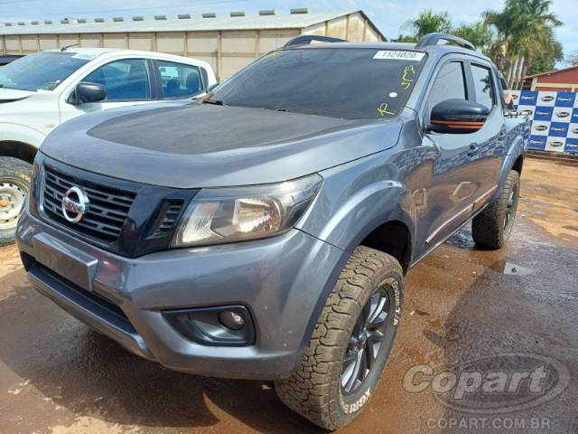 2022 NISSAN FRONTIER CD 
