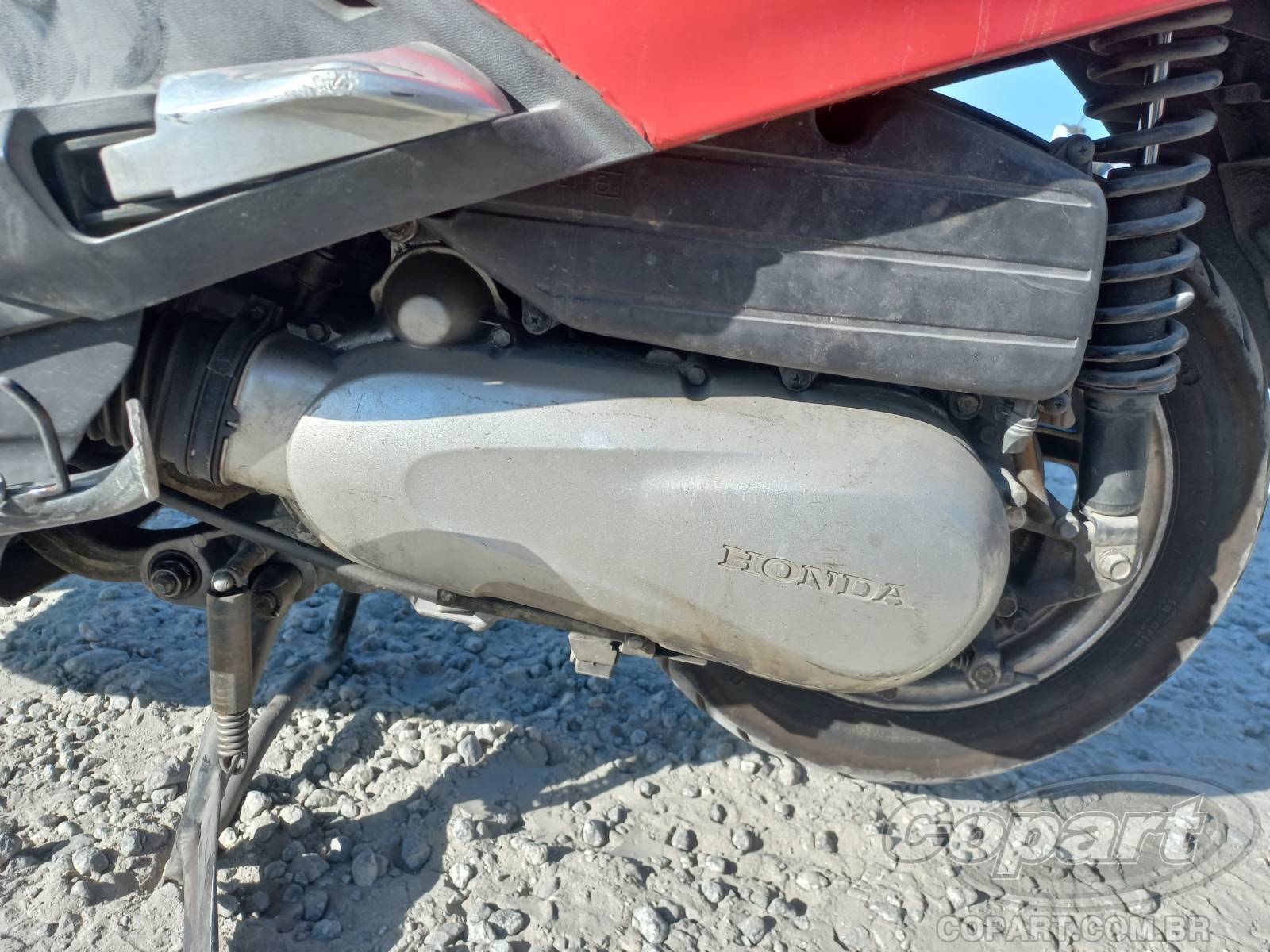 2015 HONDA LEAD 110 — leilão em Itaquaquecetuba/SP (foto 5)