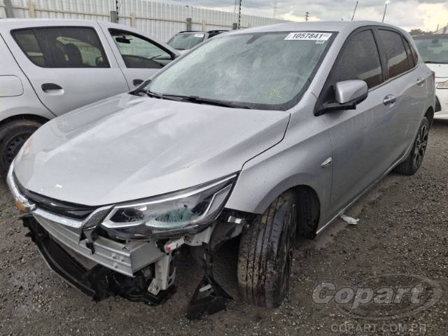 2023 CHEVROLET ONIX 