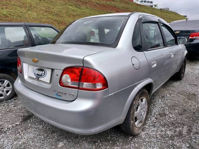 2015 CHEVROLET CLASSIC 