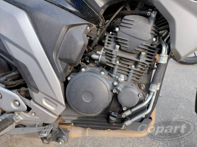 2019 YAMAHA FZ25 FAZER 