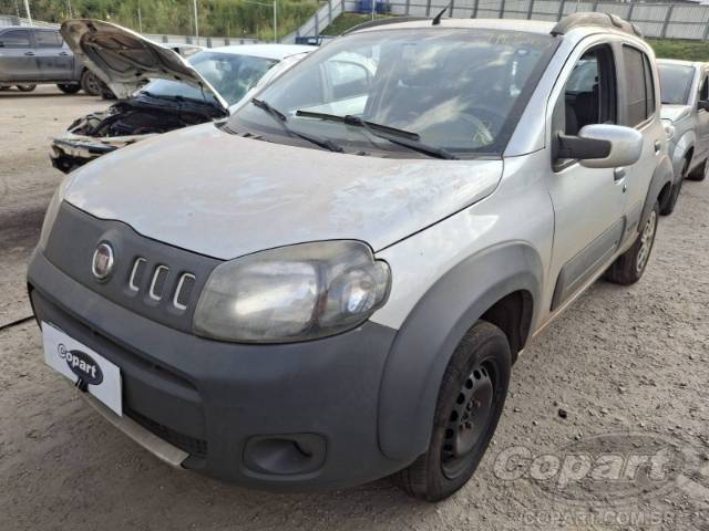 2014 FIAT UNO 