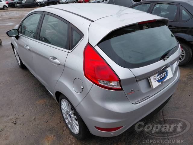 2014 FORD FIESTA 