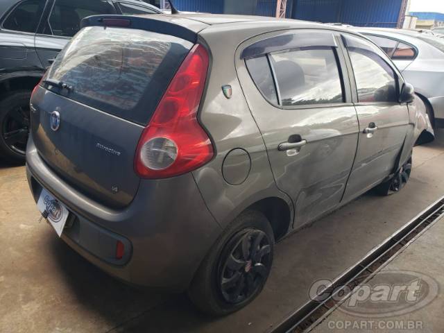 2013 FIAT PALIO 