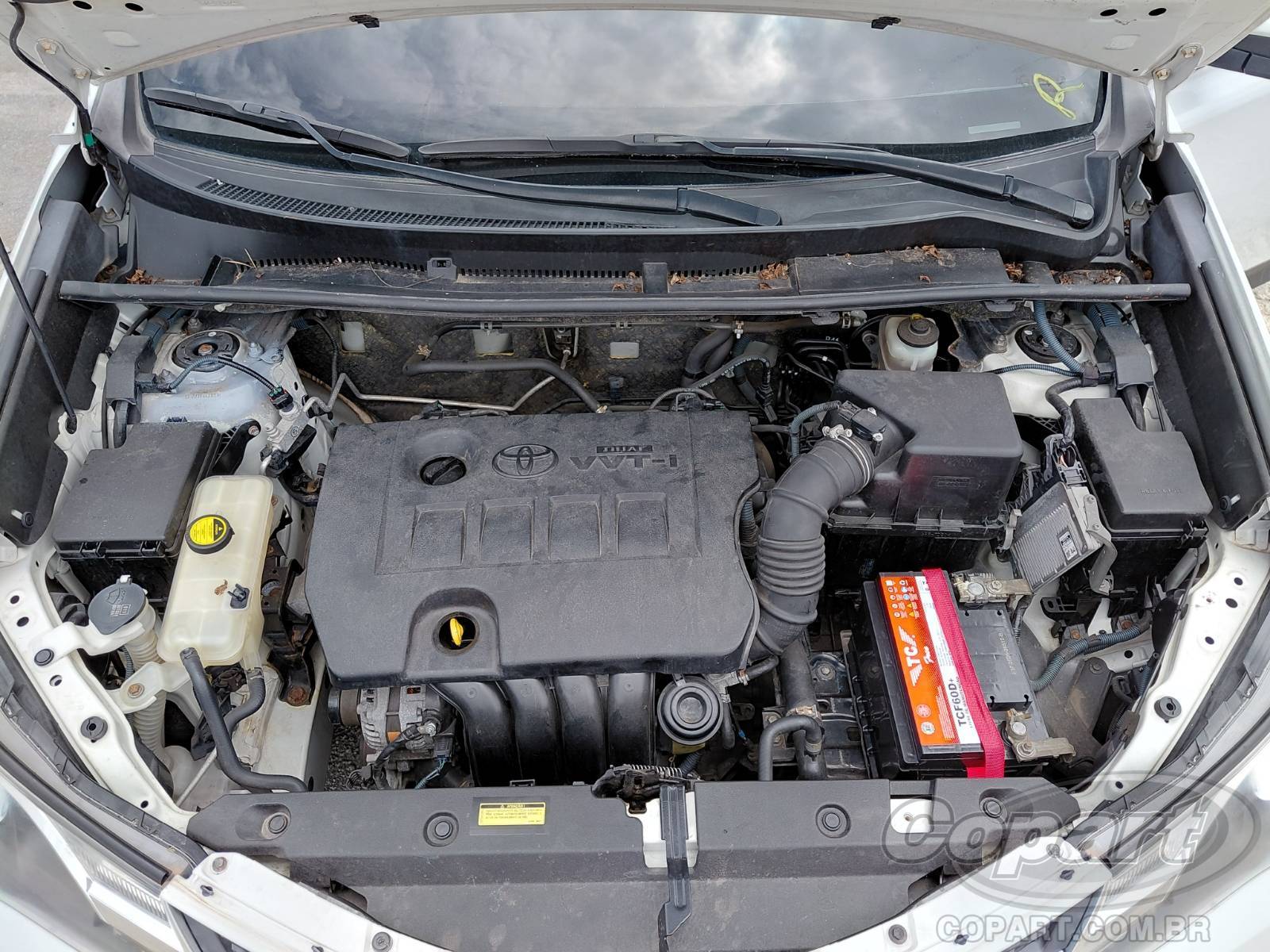 Foto 7 de 10: 2015 TOYOTA RAV4